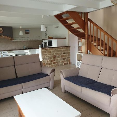 Villa Maison de campagne spacieuse à Ploudalmézeau Extérieur photo